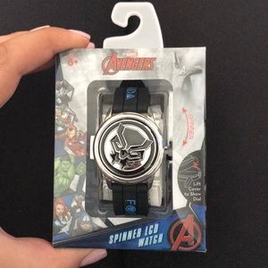 Black Panther Watch